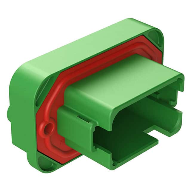 AT15-12PC-BM16 CONN HEADER VERT 12POS