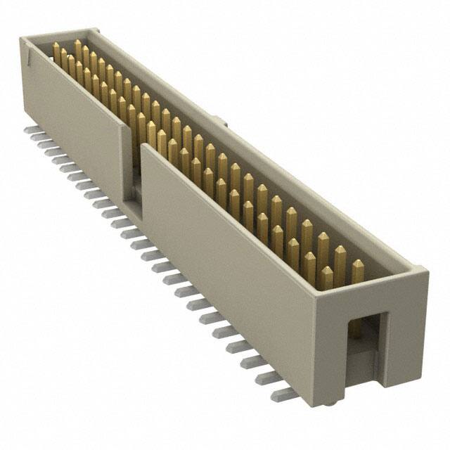 HTST-125-01-L-DV CONN HEADER SMD 50POS 2.54MM