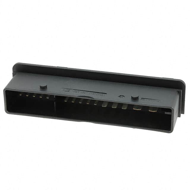 1534046-1 CONN HEADER R/A 32POS