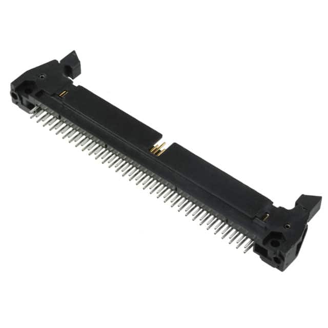 N3764-6202RB CONN HEADER VERT 64POS 2.54MM