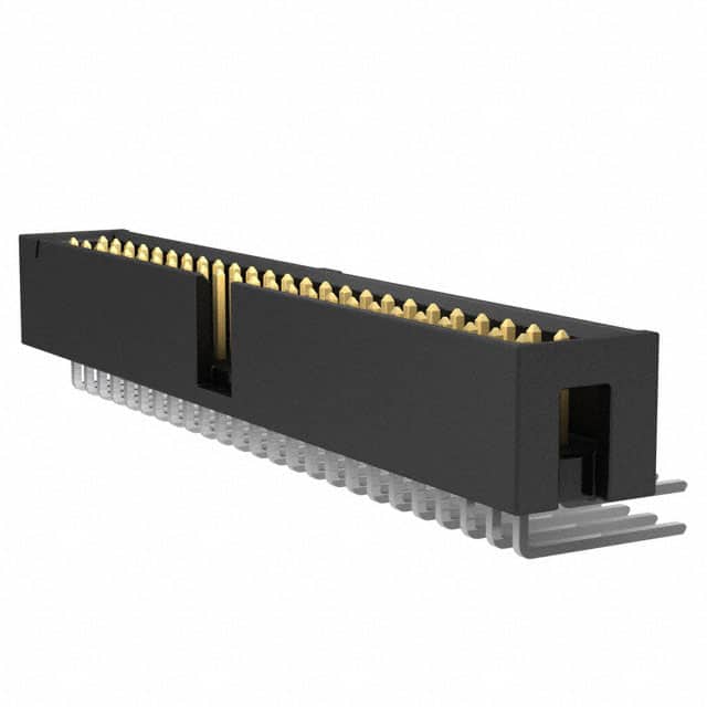TST-125-04-L-D-RA CONN HEADER R/A 50POS 2.54MM