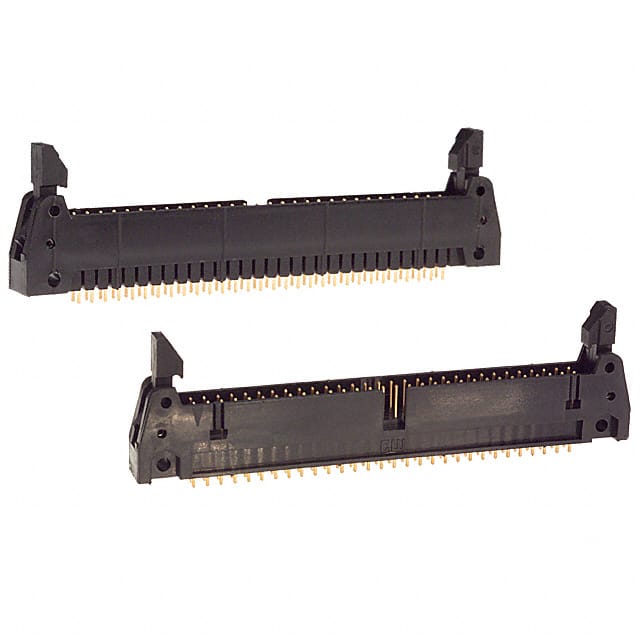 CWN-551-60-0060 CONN HEADER VERT 60POS 2.54MM
