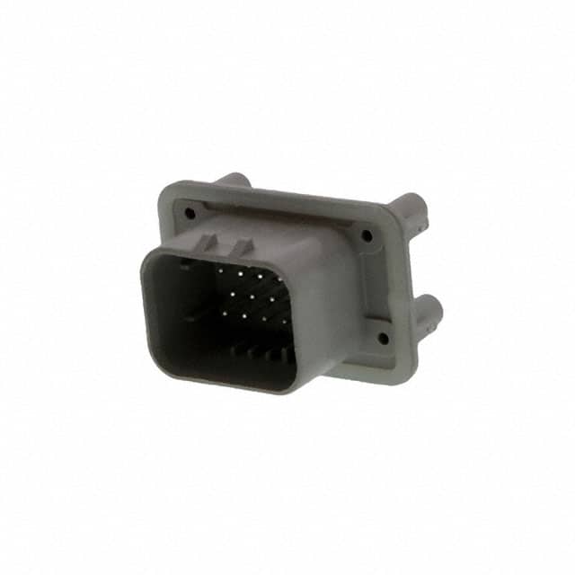 776262-4 CONN HEADER VERT 14POS 4MM