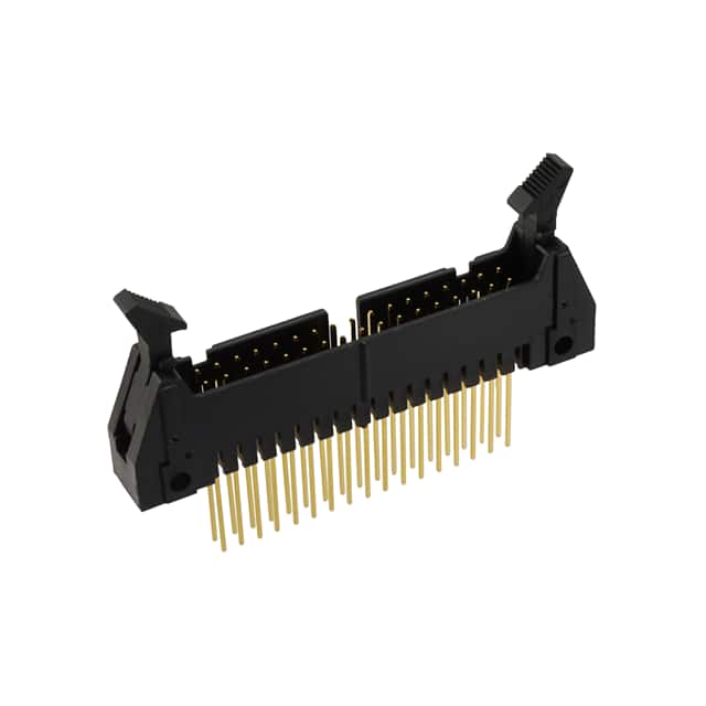 HIF3BA-34P-2.54W(63) CONN HEADER VERT 34POS 2.54MM