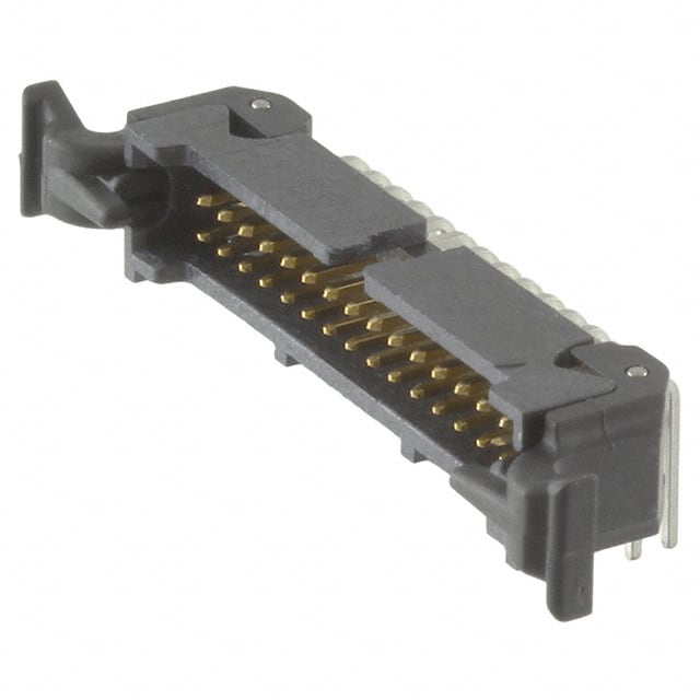 45230-520230 CONN HEADER R/A 30POS 1.27MM