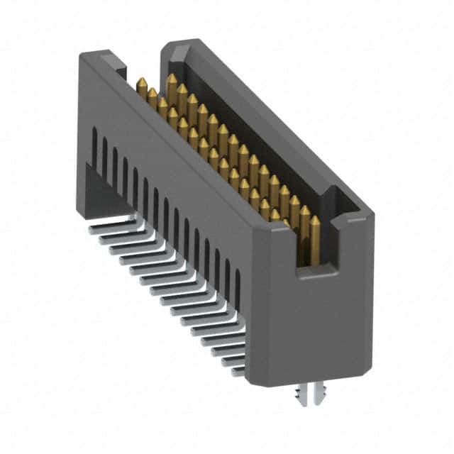 TFM-115-12-L-D-LC-P-TR CONN HEADER SMD 30POS 1.27MM