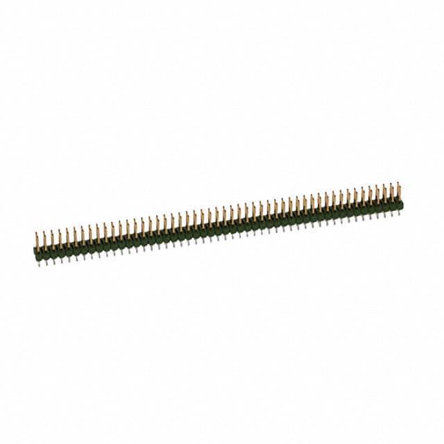 5-826632-0 CONN HEADER VERT 100POS 2.54MM