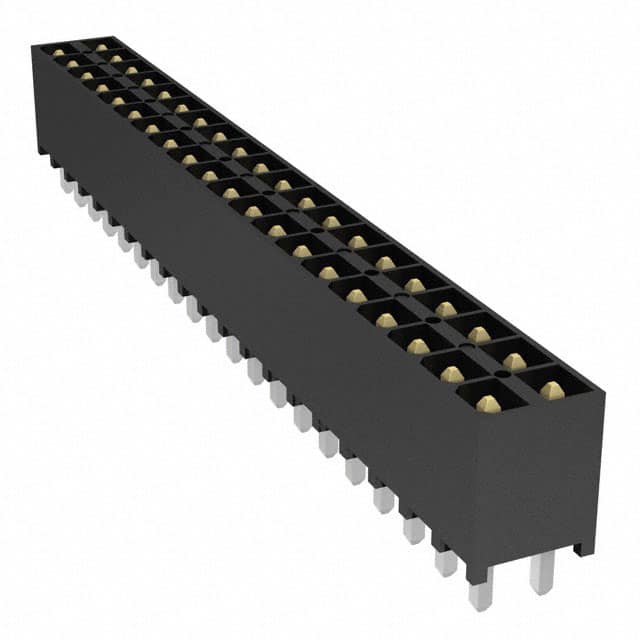 IPT1-120-01-S-D CONN HEADER VERT 40POS 2.54MM