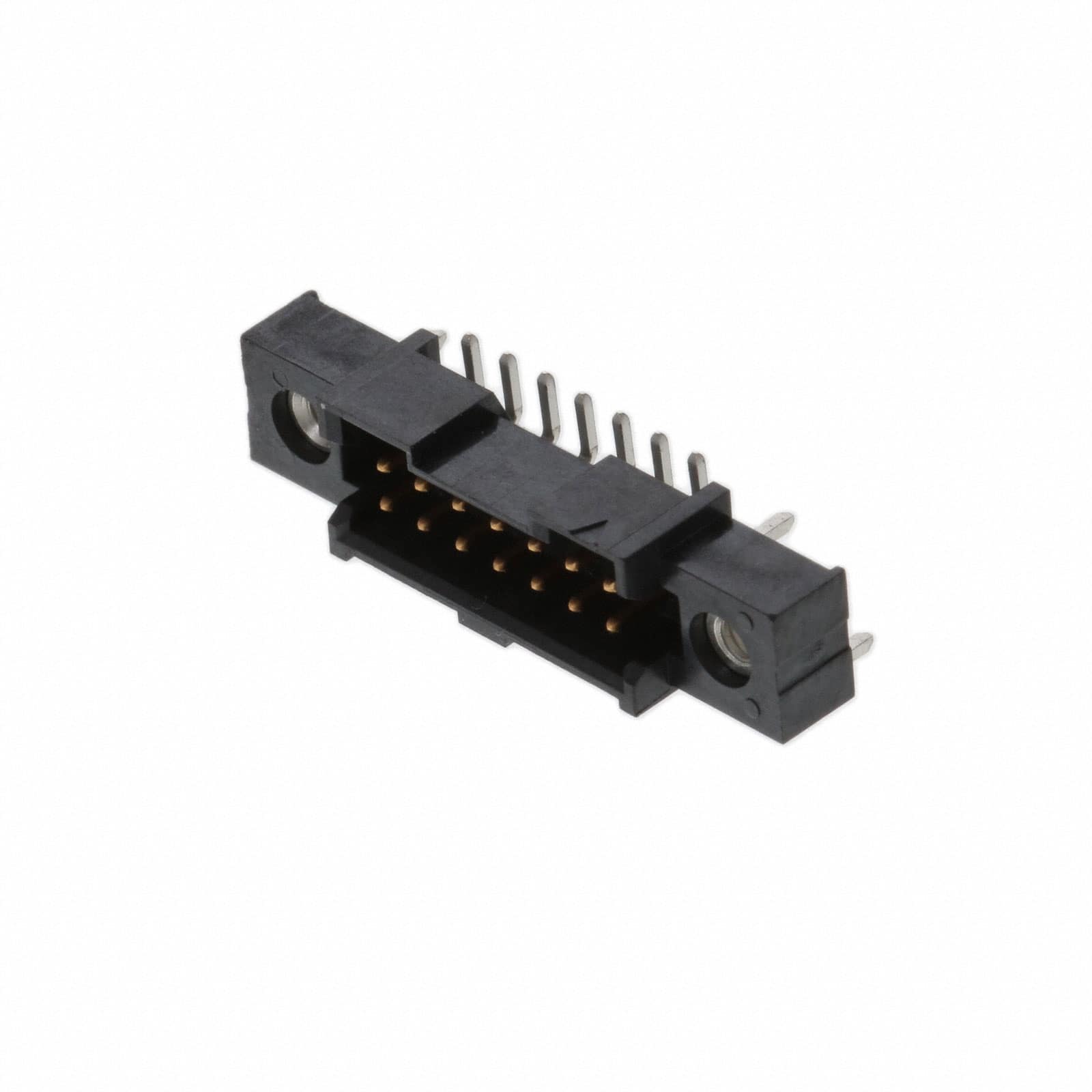 T2M-107-01-L-D-SM-DS CONN HEADER SMD 14POS 2MM