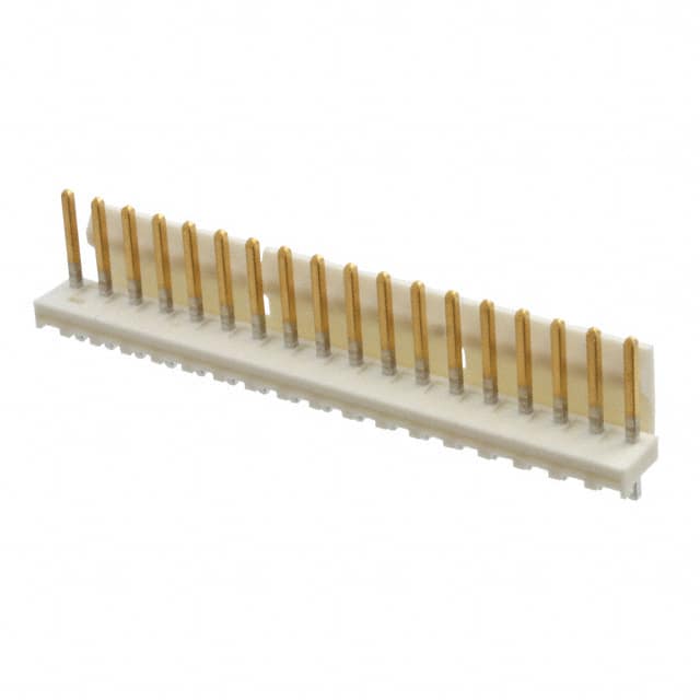 0026614180 CONN HEADER VERT 18POS 3.96MM