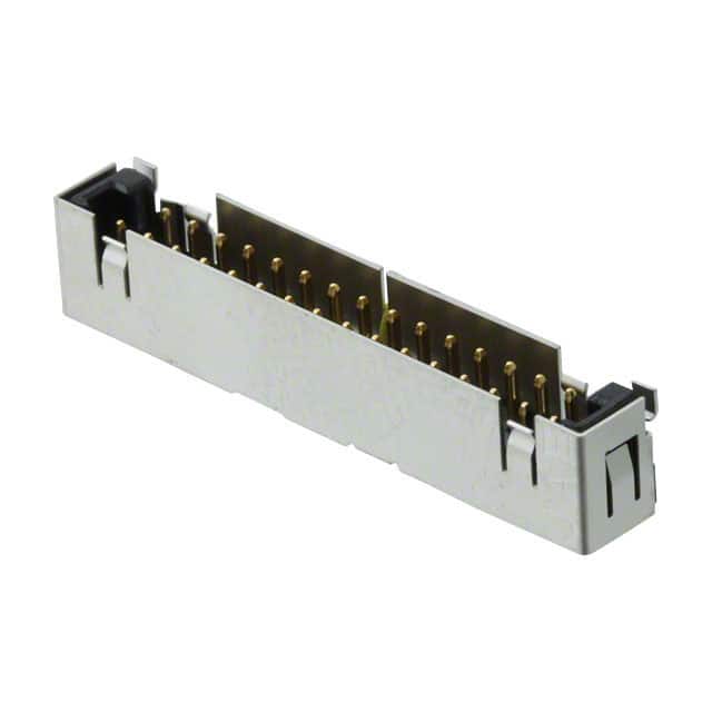FI-WE31P-HFE CONN HEADER SMD R/A 31POS 1.25MM
