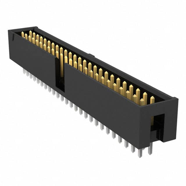 TSS-125-01-S-D CONN HEADER VERT 50POS 2.54MM