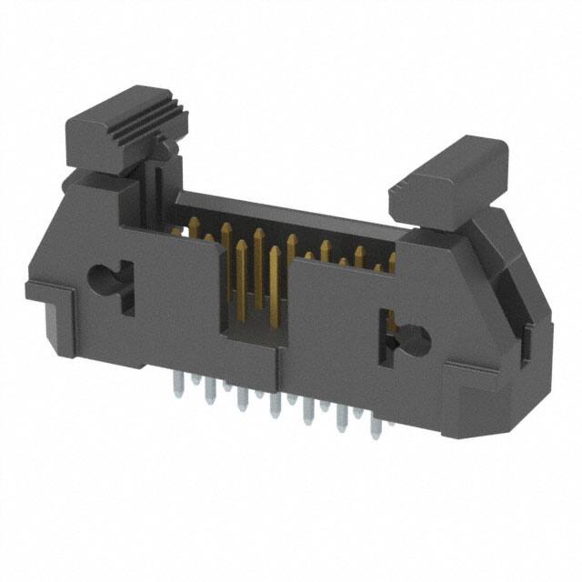 EJH-107-01-F-D-TH CONN HEADER VERT 14POS 2.54MM