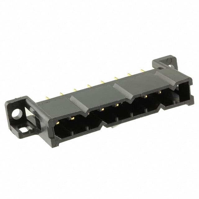 SMS9PHGE4 CONN HEADER VERT 9POS 5.08MM