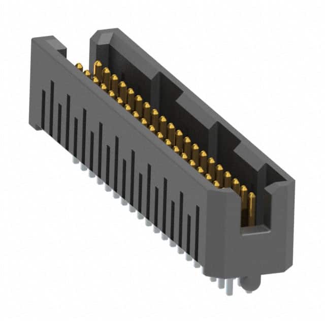 TFML-120-02-S-D-A CONN HEADER SMD 40POS 1.27MM