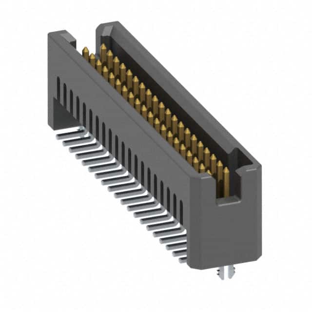 TFM-120-12-F-D-LC CONN HEADER SMD 40POS 1.27MM