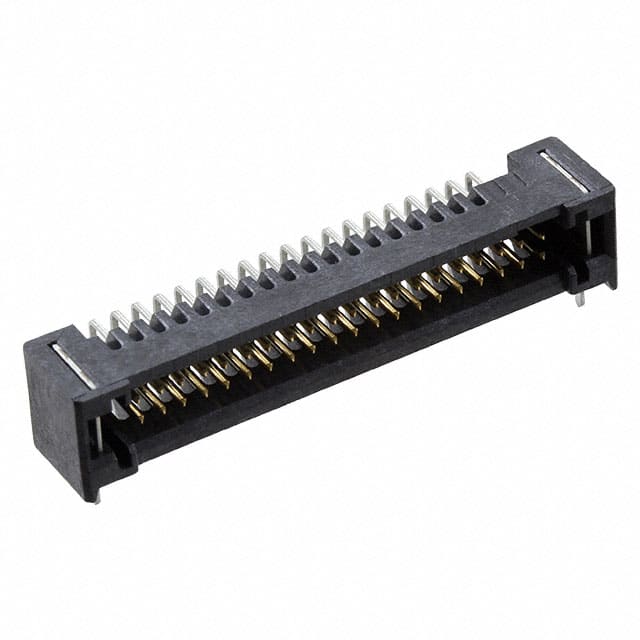 TFM-120-01-L-D-RE2-WT CONN HEADER R/A 40POS 1.27MM