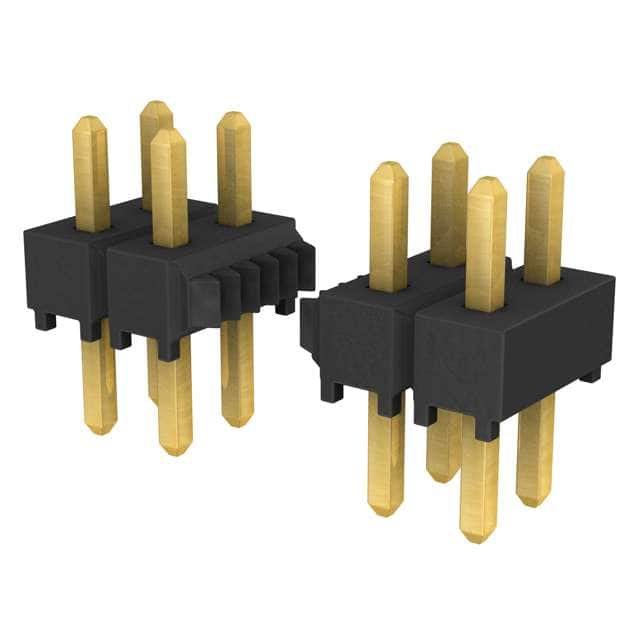 TSW-130-05-G-D CONN HEADER VERT 60POS 2.54MM