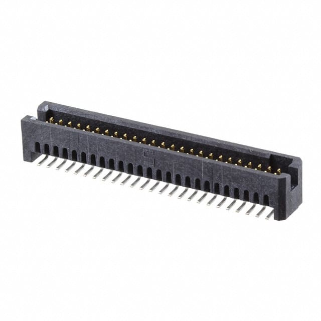 TFM-125-02-S-D CONN HEADER SMD 50POS 1.27MM