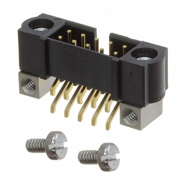 M80-5421005 CONN HEADER SMD R/A 10POS 2MM