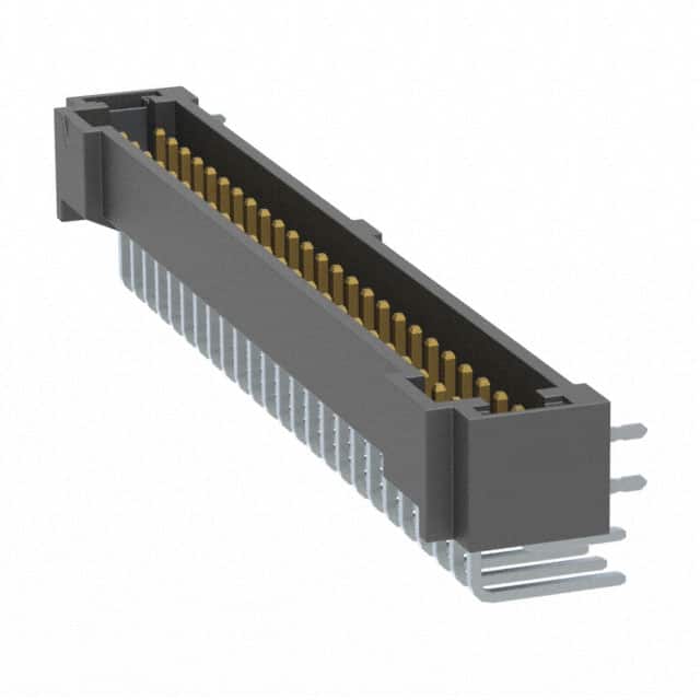 T2M-125-01-L-D-RA-WT CONN HEADER R/A 50POS 2MM