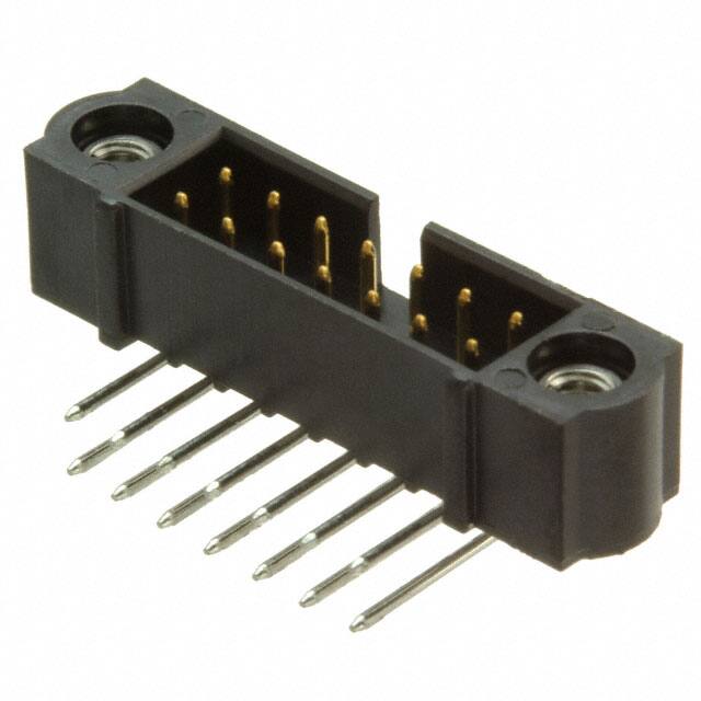 M80-5301422 CONN HEADER R/A 14POS 2MM
