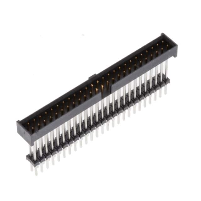 ZLTMM-125-71-L-D-625 CONN BRD STACK 2MM 50POS