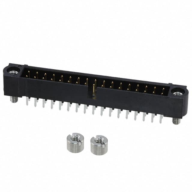 M80-5103422 CONN HEADER VERT 34POS 2MM