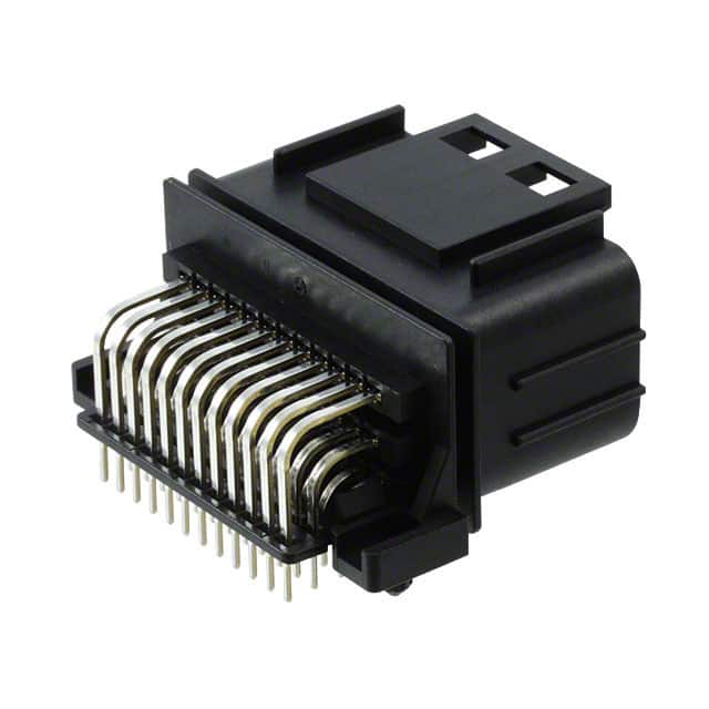 MX23A36NF1 CONN HEADER R/A 36POS 2.5MM