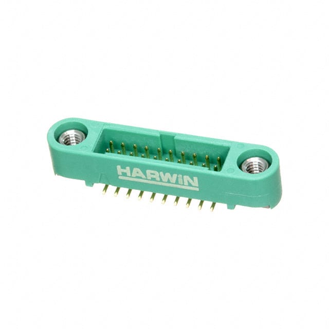 G125-MS12005M1P CONN HEADER SMD 20POS 1.25MM