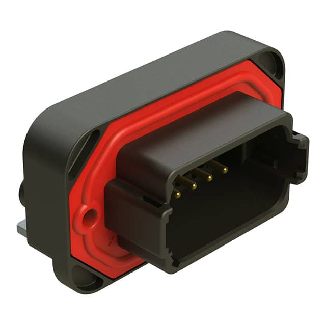 AT13-12PB-BM01 CONN HEADER R/A 12POS