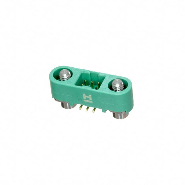 G125-MS10605M3P CONN HEADER SMD 6POS 1.25MM