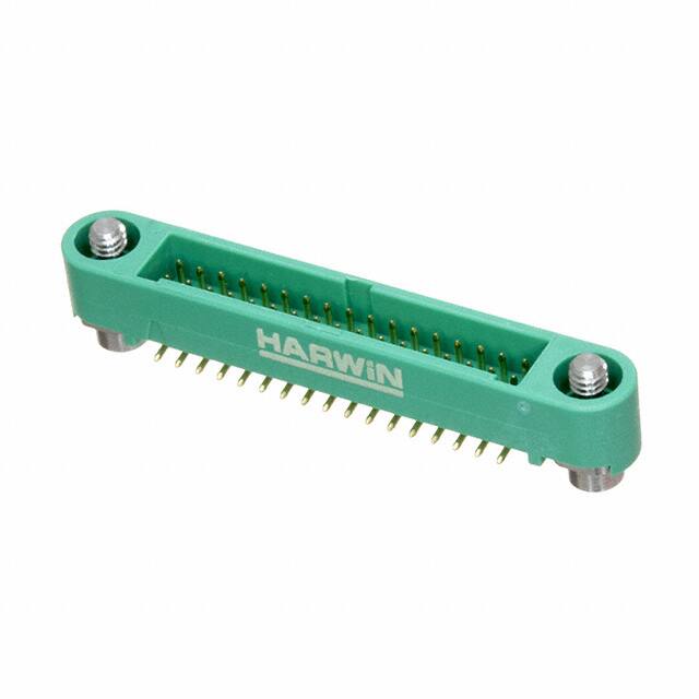 G125-MS13405M3P CONN HEADER SMD 34POS 1.25MM