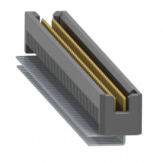 TFM-150-01-L-D-RA CONN HEADER R/A 100P 1.27MM