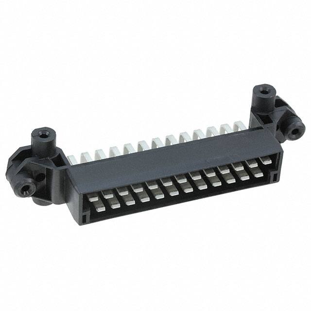 827050-1 CONN HEADER R/A 25POS 5MM