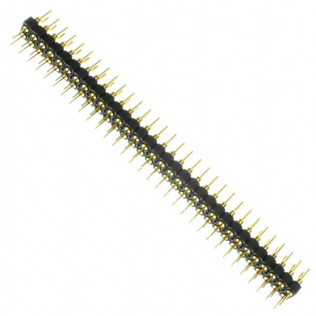 TD-132-G-A CONN HEADER VERT 64POS 2.54MM