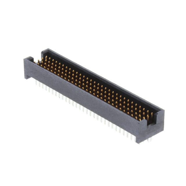 MOLC-130-01-L-Q-LC CONN HEADER VERT 120POS 1.27MM