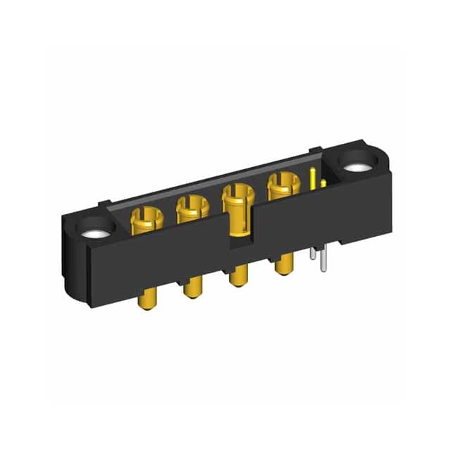 M80-5T10205M1-04-331-00-000 CONN HEADER VERT 6POS 2MM