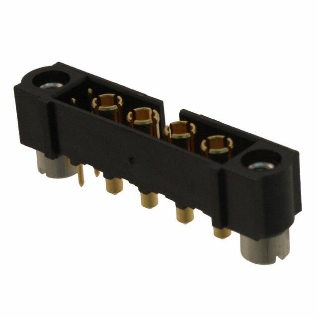 M80-5T10205M2-04-331-00-000 CONN HEADER VERT 6POS 2MM