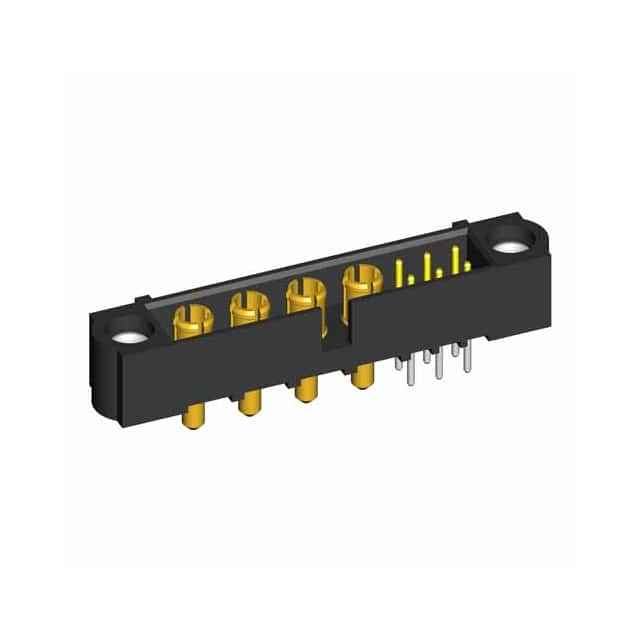 M80-5T10605M1-04-331-00-000 CONN HEADER VERT 10POS 2MM