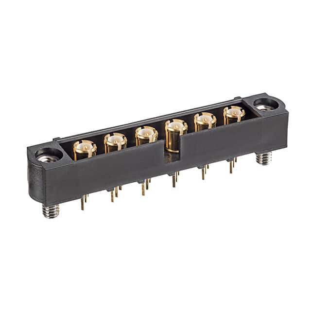 M80-MV311M2-06 CONN HEADER VERT 6POS 4MM