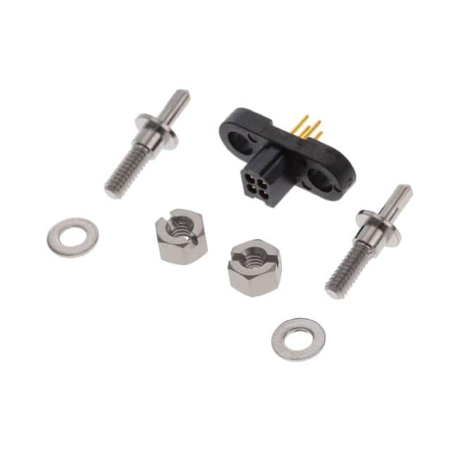 MHDAS2M004YDE10 MICRO HDAS 4 MALE STRAIGHT PC TA