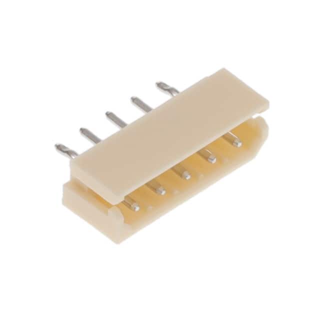 G86305111KS2HR PROTECT HEADER 2.5MM PITCH STR D