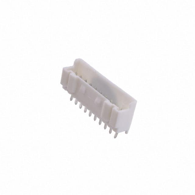 2SH-H-10-TS CONN HDR T-H VERT 10POS 2.00MM