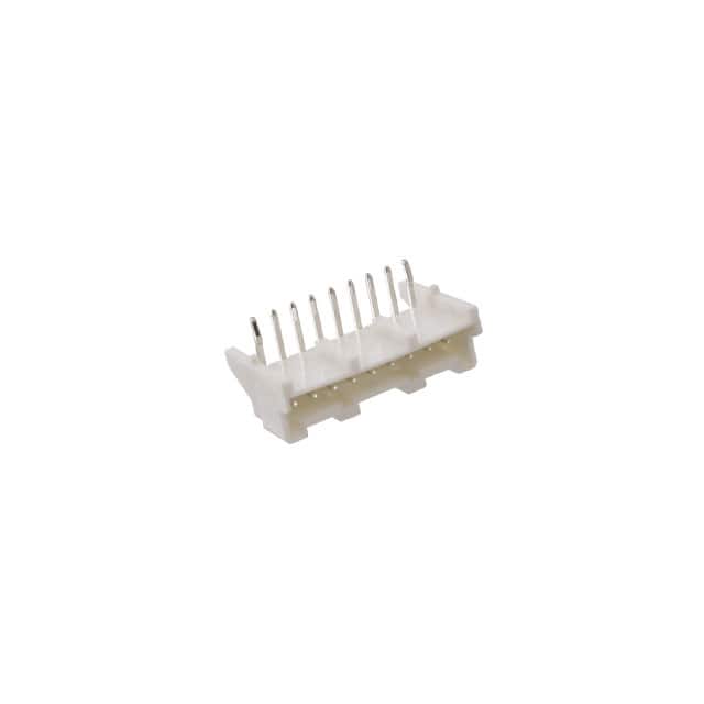 2SH-H-09-TR CONN HDR T-H  R/A 9POS 2.00MM