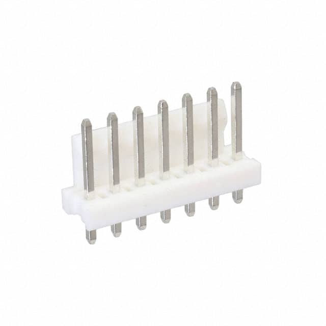 LHD-07-TS-V0 CONN HEADER VERT 7POS 3.96MM