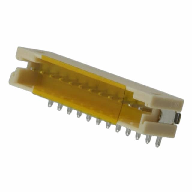 1-2132415-3 CONN HEADER VERT 13POS 2.5MM