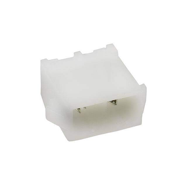 DME-02-S2-S PCB MOUNT PIN HEADER (W/OUT POLA