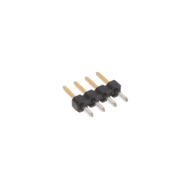 2355104-4 4P,2MM,BRK HDR,SRVT,2.8,0.1AU,TB