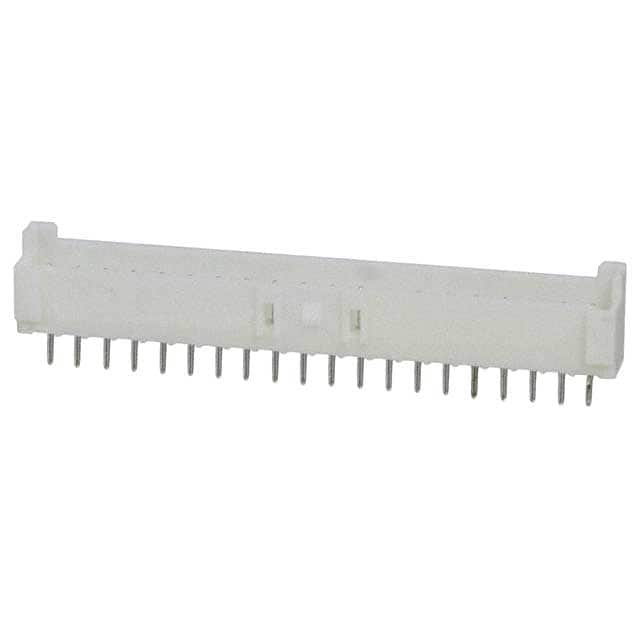 2-2132415-0 CONN HEADER VERT 20POS 2.5MM